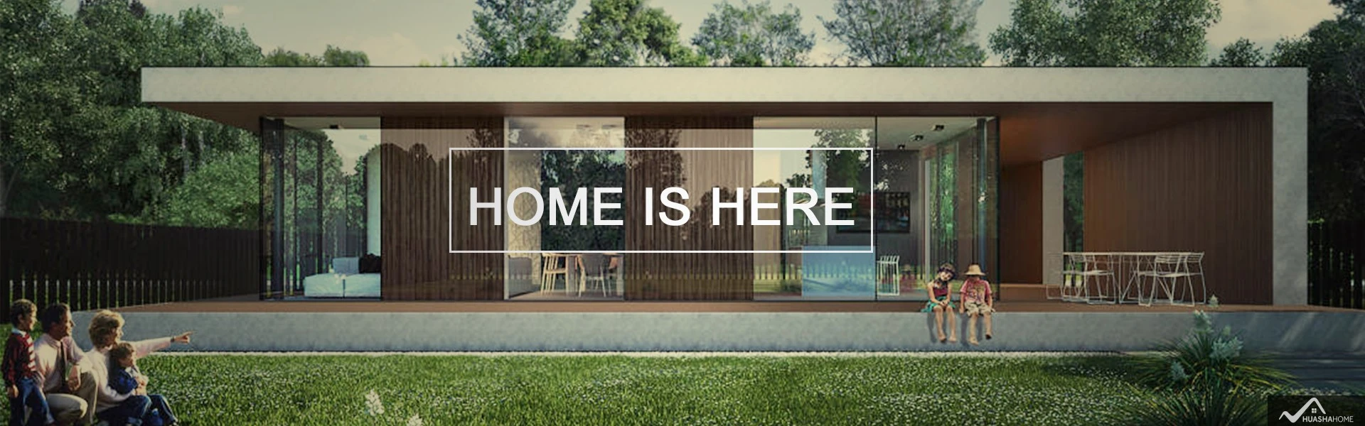Nantong (China) Huasha Movable House Co., Ltd.
