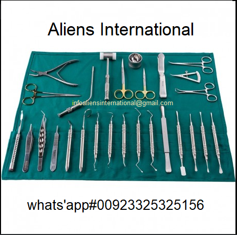 Aliens International