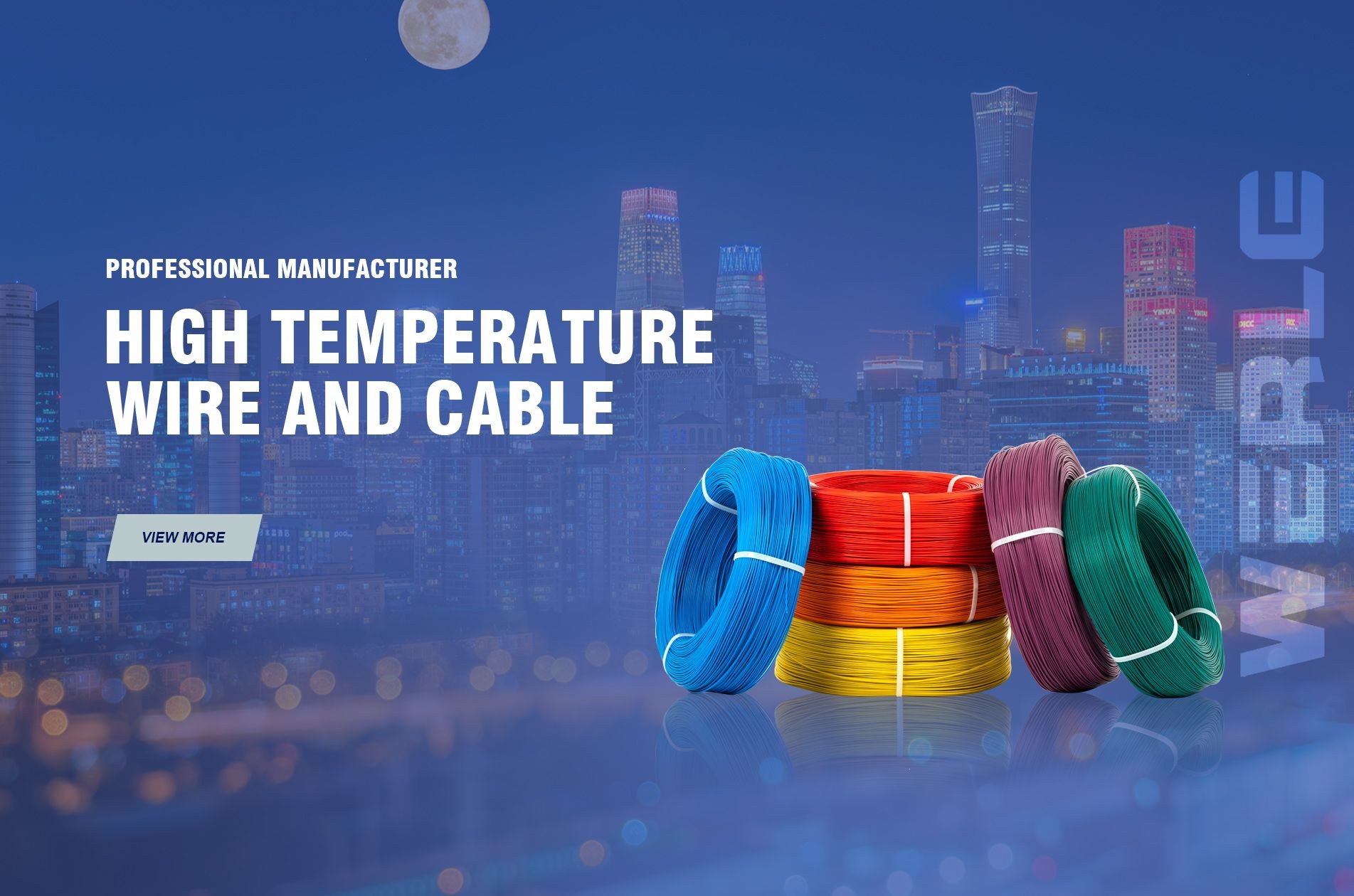 Zhejiang wrlong high temperature wire and cable co.,ltd