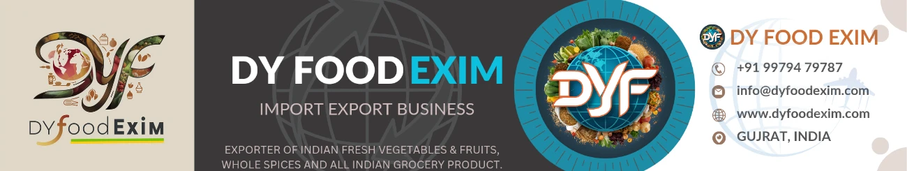 DY FOOD EXIM