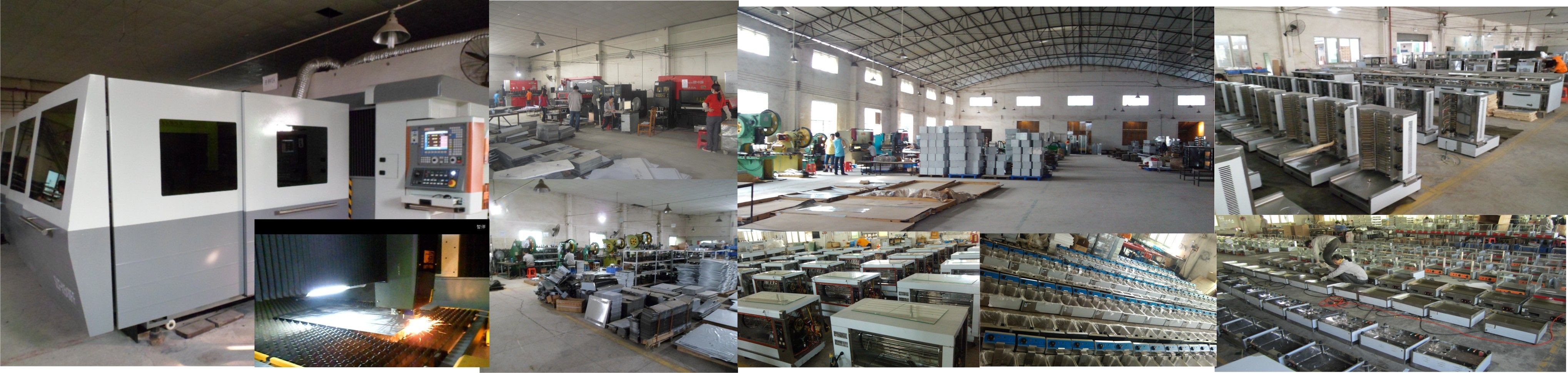 Guangzhou Jinzhuo Kitchen Equipment Co.,Ltd