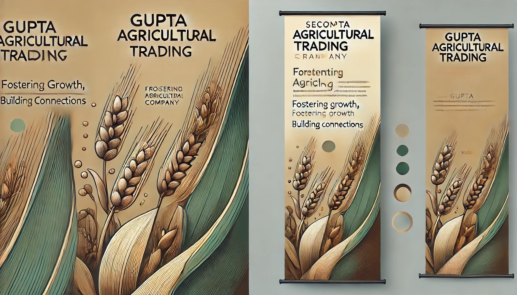 Gupta Agricultural Trading