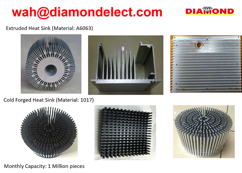 Diamond Electronics HK Co Ltd.
