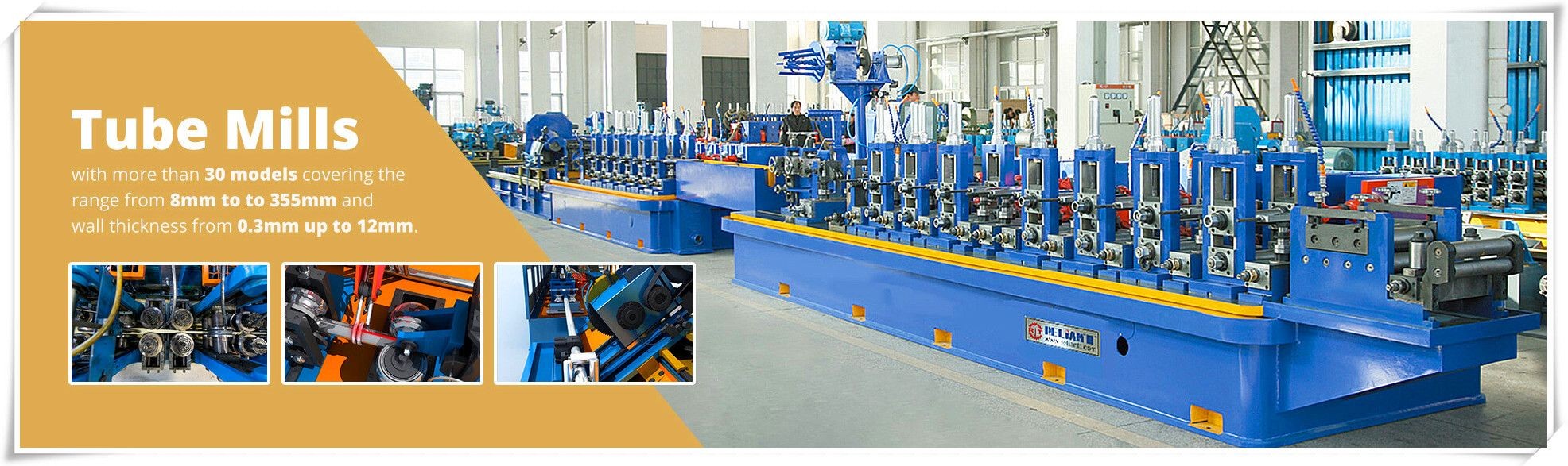 Nantong Reliantt Machinery CO.,Ltd