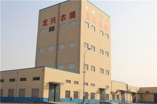 Shandong Longxing Plastic Film Technology Co., Ltd.