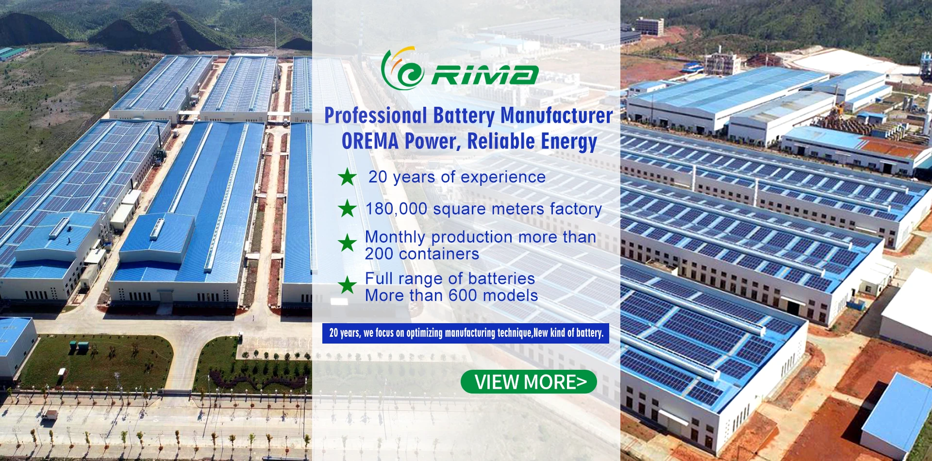 Orema Power Co., Ltd