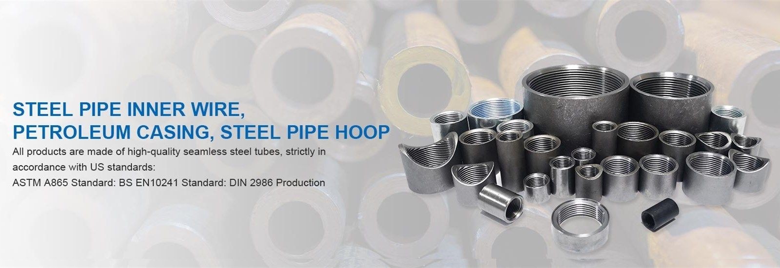 Cangzhou Hongxin pipe fittings CO.,LTD