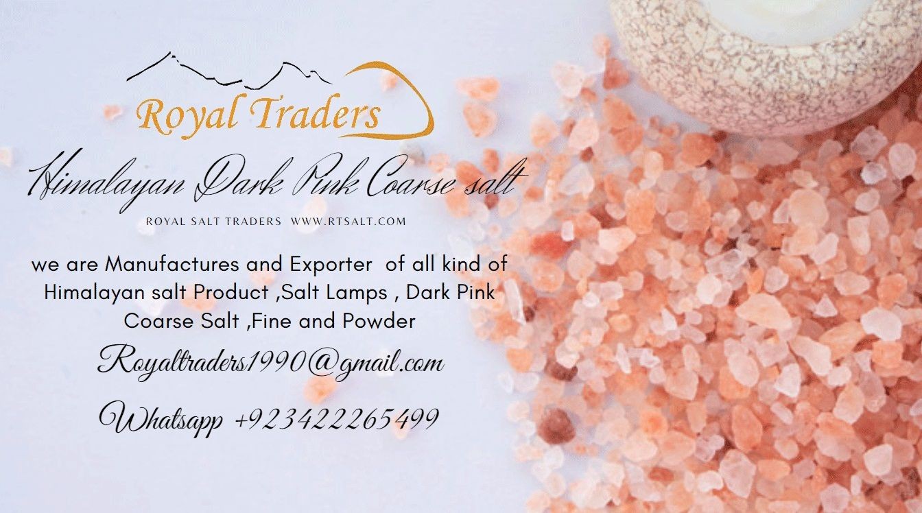 Royal  Salt Trader