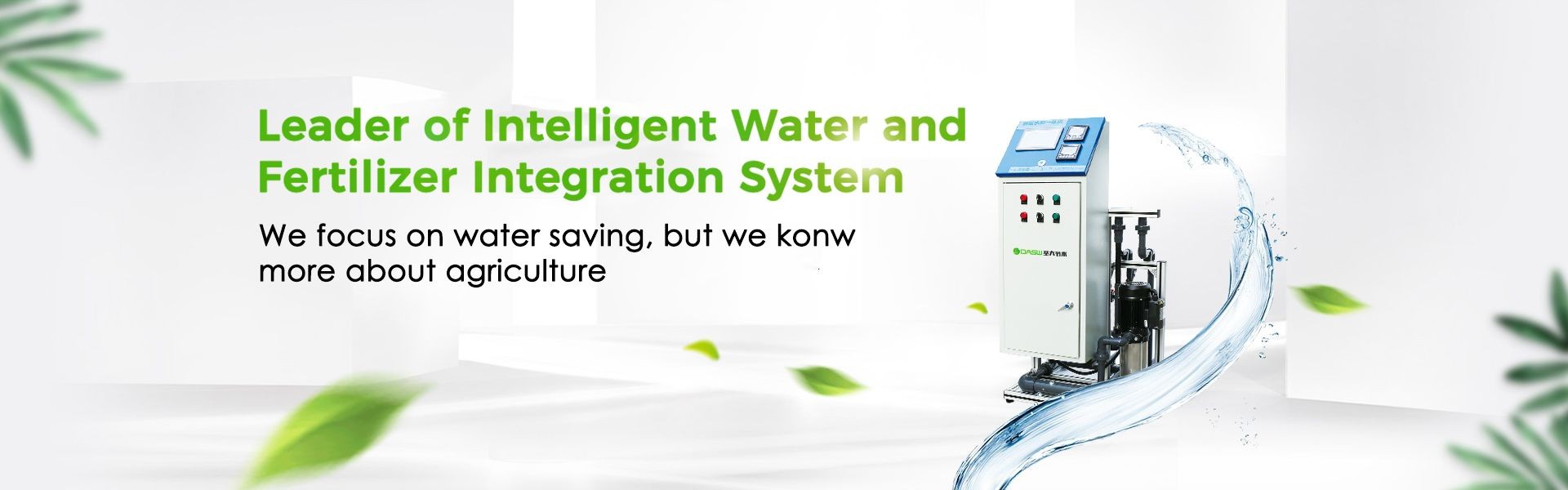 Shengda Water Saving Technology Co.,Ltd.