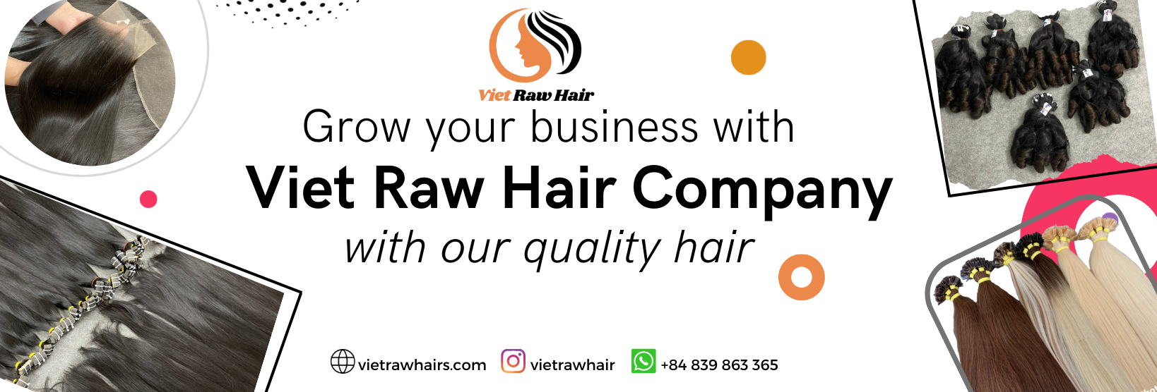 Viet Raw Hair Company Limited