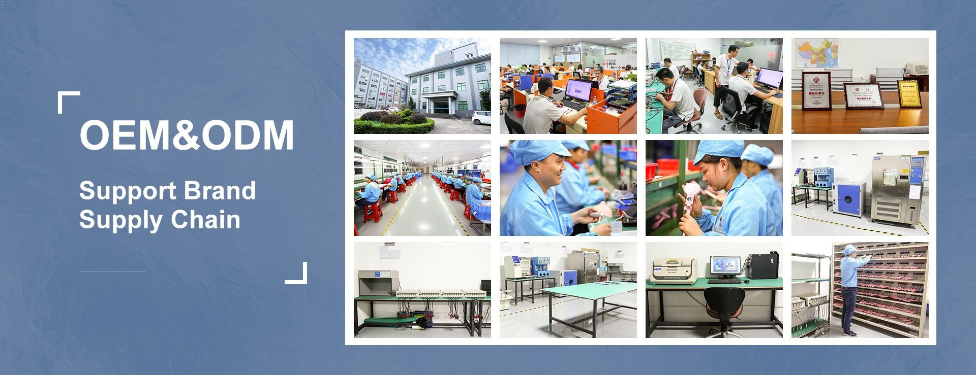 Shenzhen Oulaike Technology Co., Ltd.