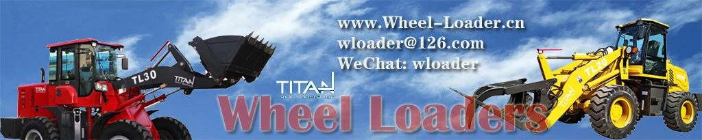 Qingzhou Titan Wheel Loader Co.,Ltd.