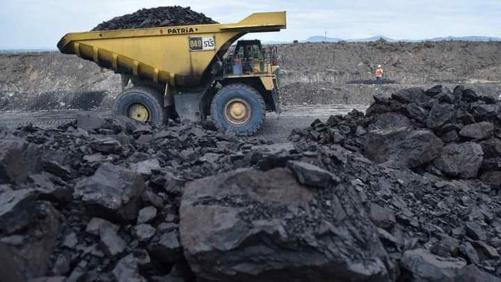 Global steam coal mining PTE