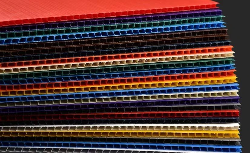 Zibo SC corrugated plastic company