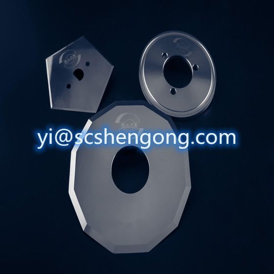 Sichuan Shengong Carbide Knives Co., Ltd