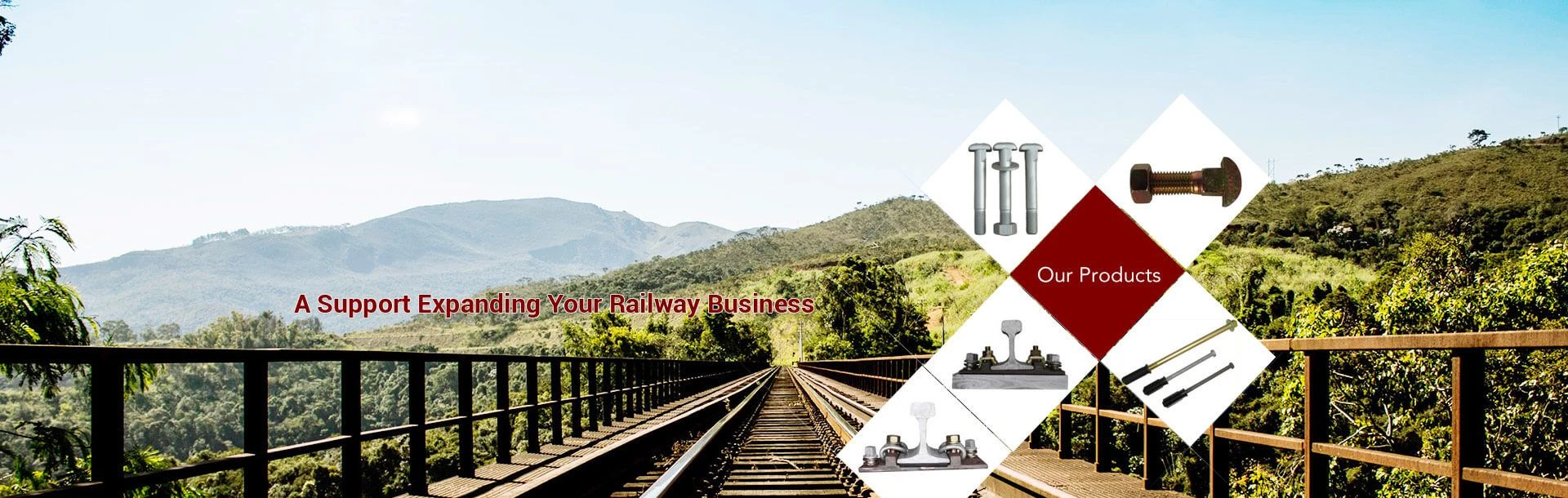Taicang Zhongbo Railway Fastening Co.,Ltd