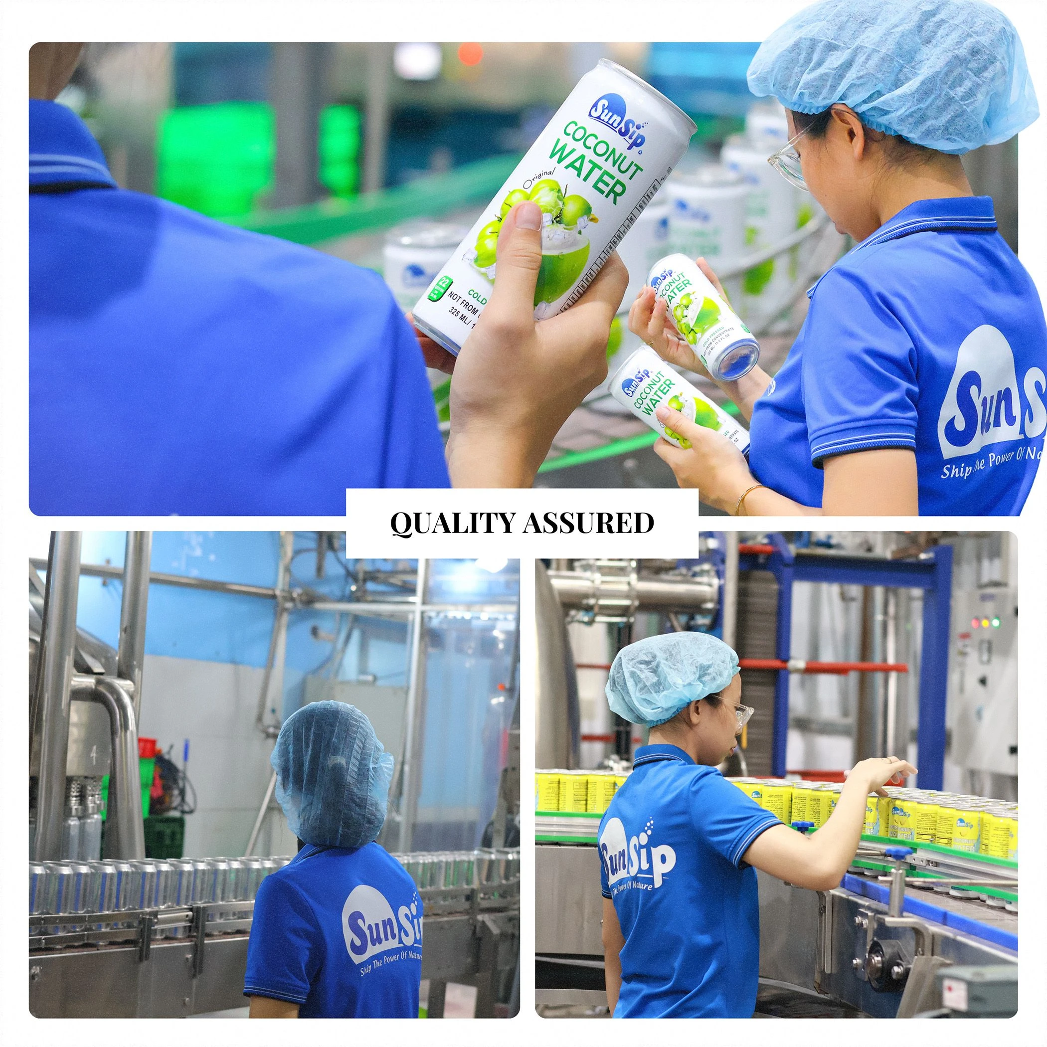 SUNSIP BEVERAGES VIET NAM COMPANY LIMITED