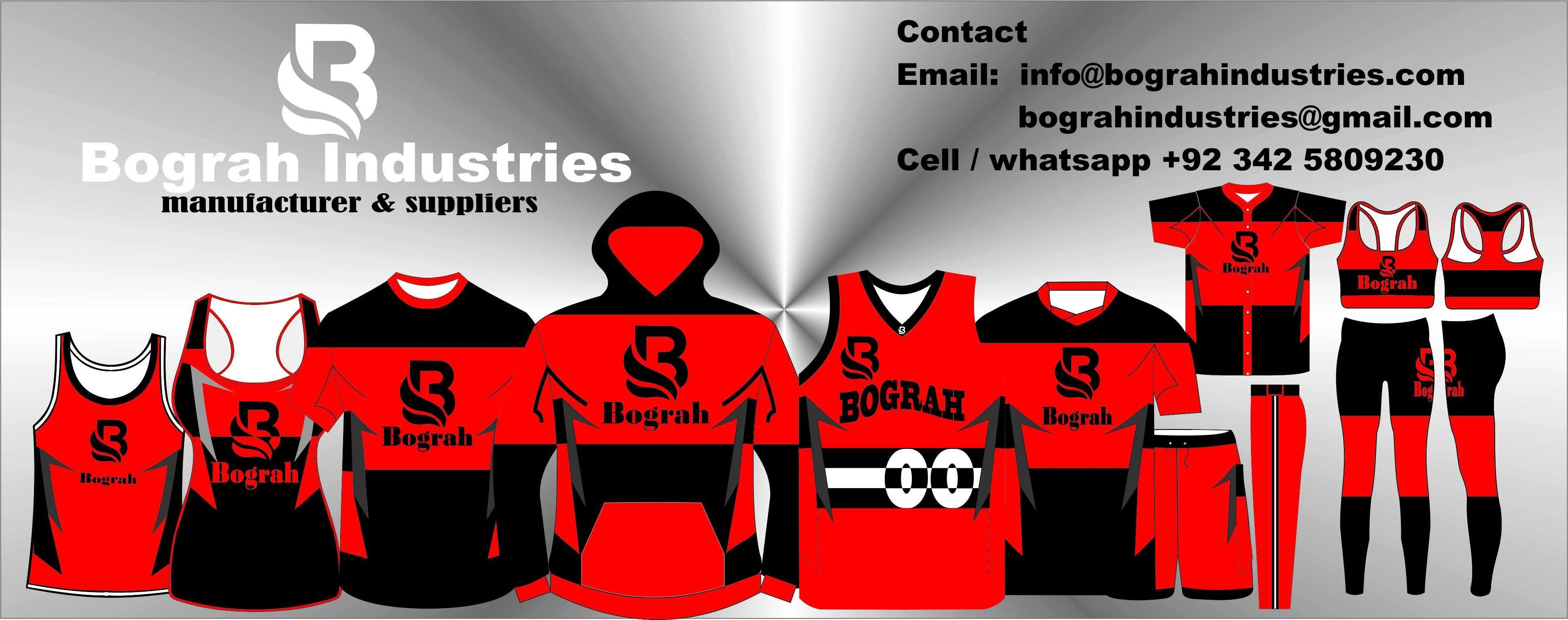 Bograh Industries