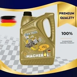 Macherol oil lubricants