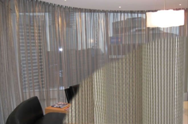 Lanatal Decorative Mesh Curtains Co.