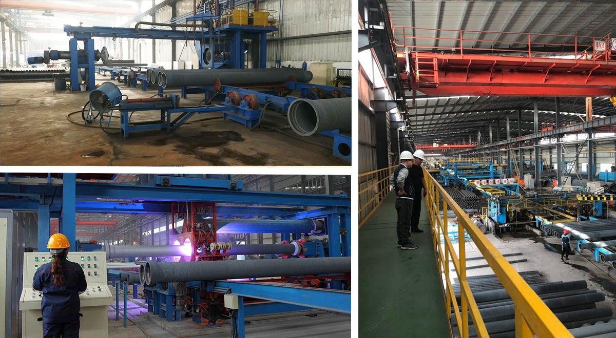 Hebei tongmao pipeline equipment manufacturing Co.,Ltd