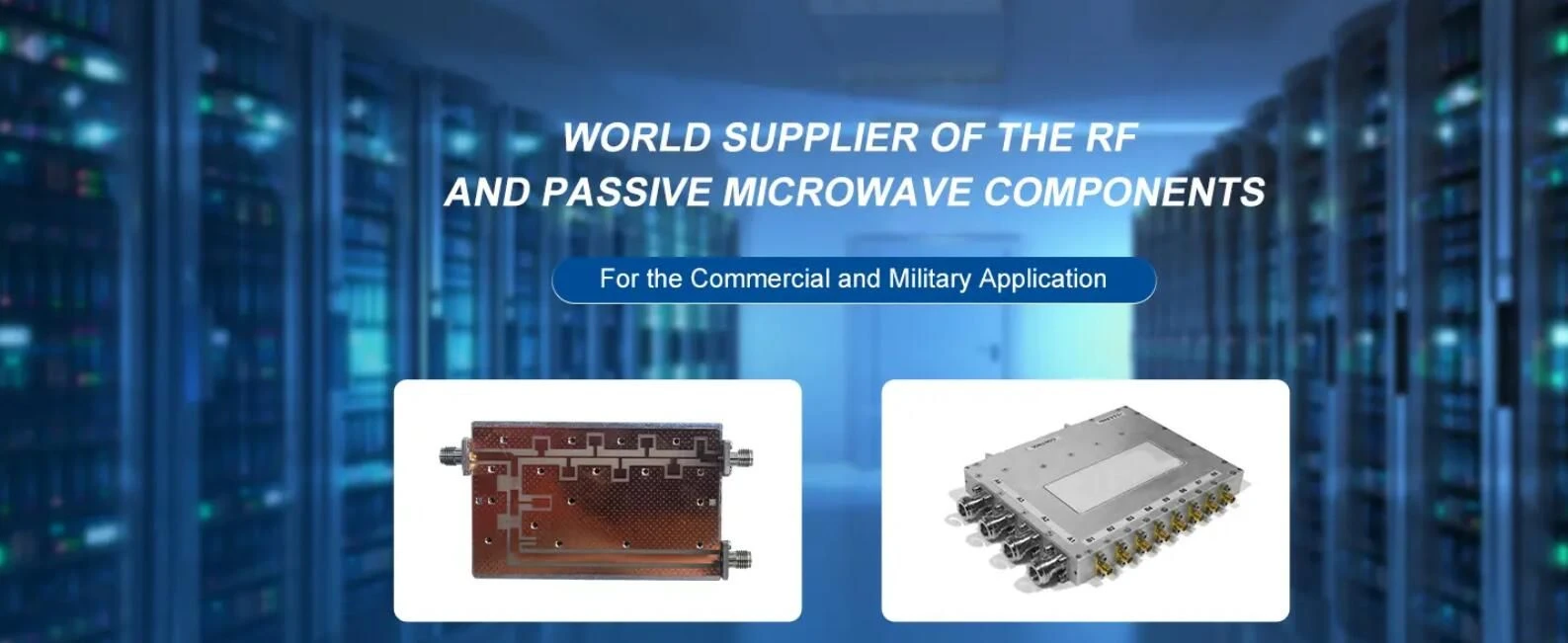 Chengdu Concept Microwave Technology CO.,Ltd