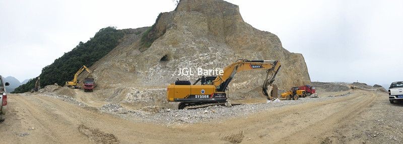 Majiang JGL Barite Mine
