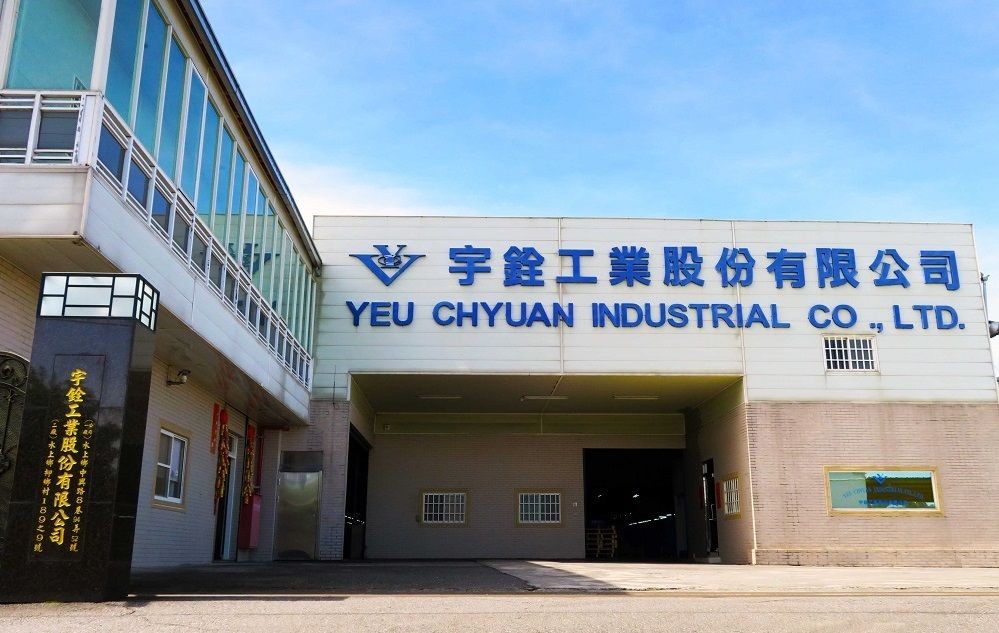 Yeu Chyuan Industrial Co., LTD.