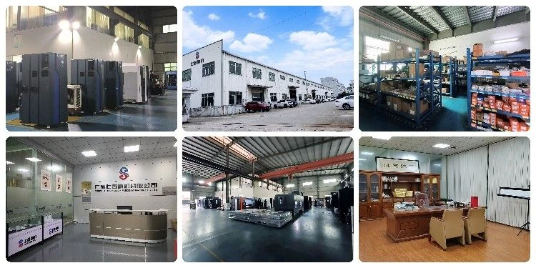 Guangdong Shangshan Precision Machinery Co., Ltd.