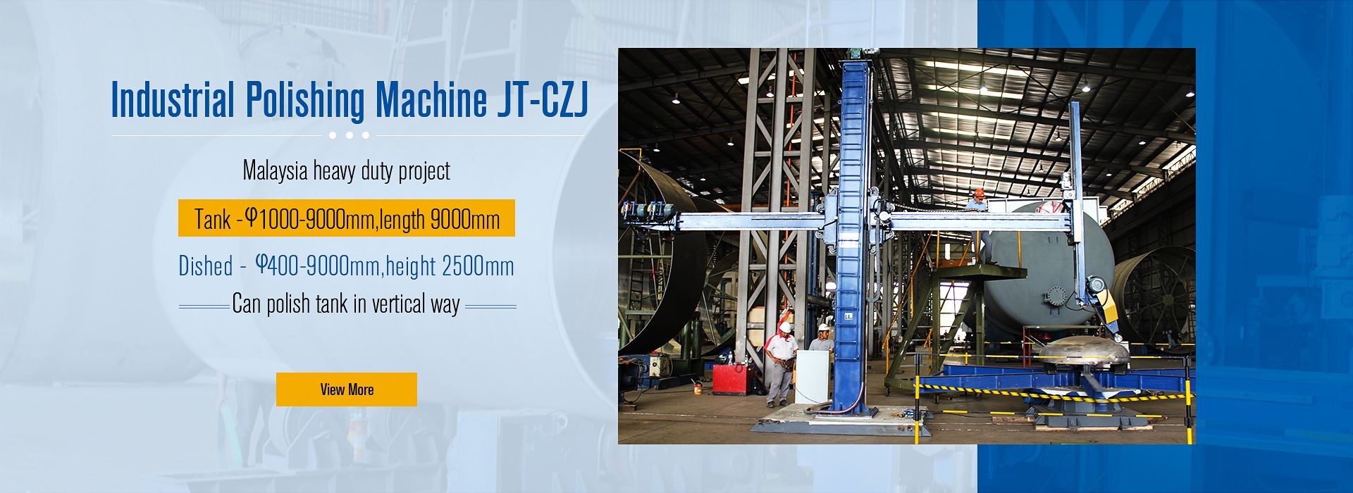 Anhui Jotun Polishng Machine Co.,Ltd
