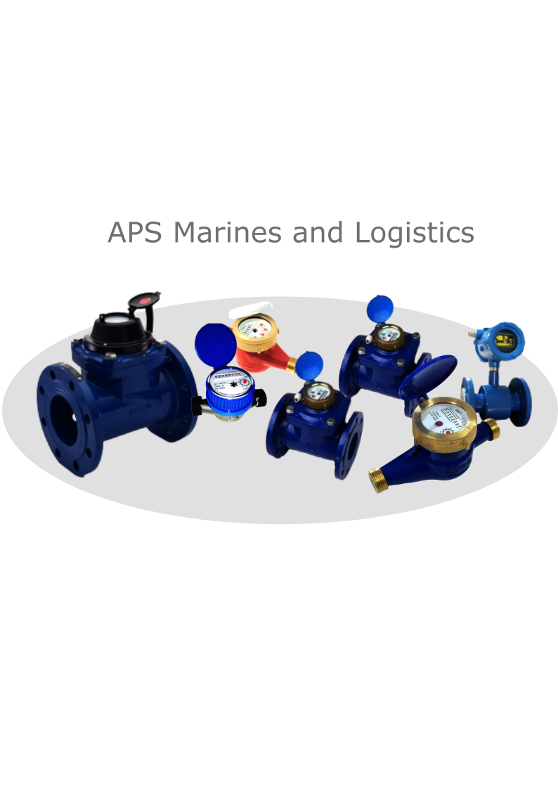 APS Marines & Logistics