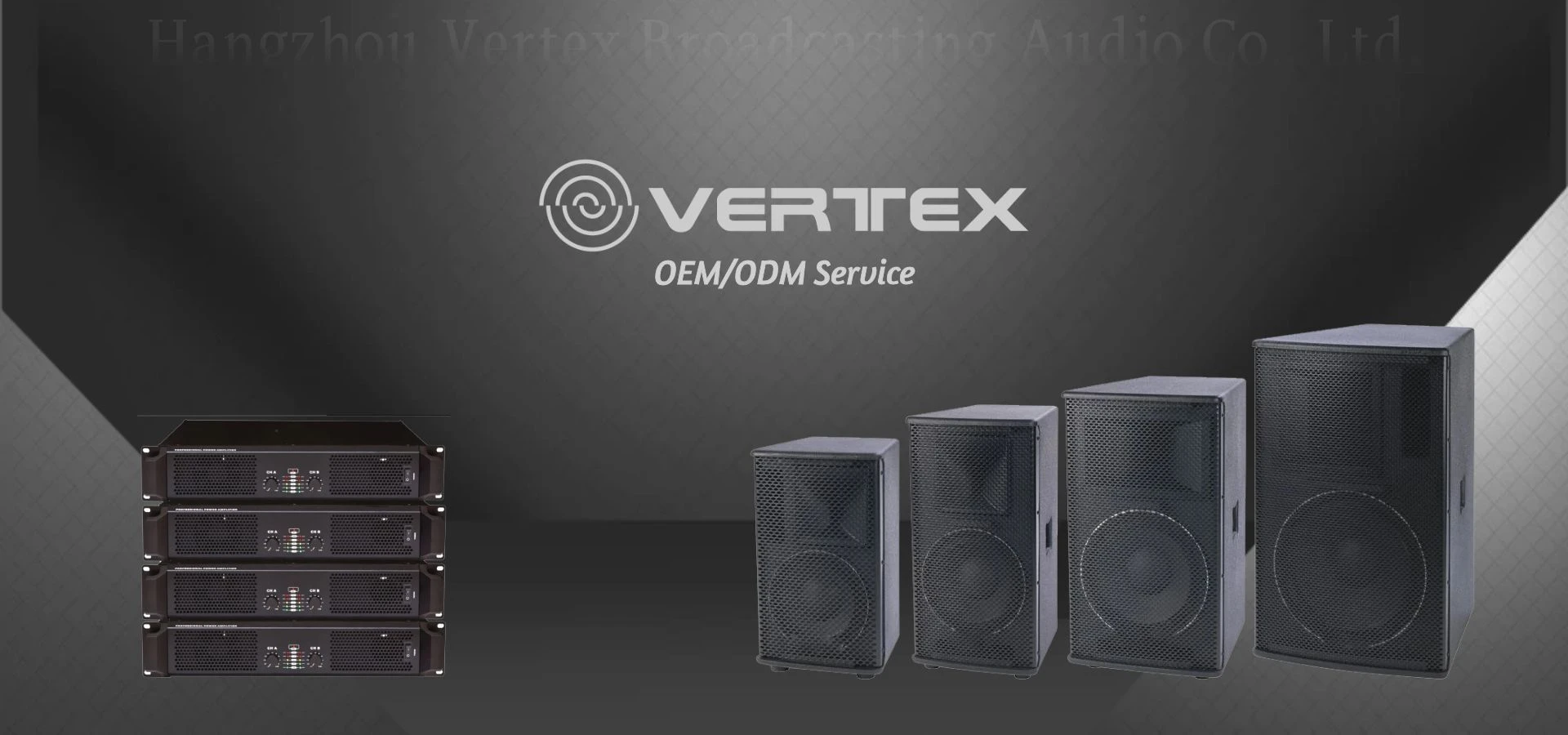 Hangzhou Vertex Broadcasting Audio Co., Ltd
