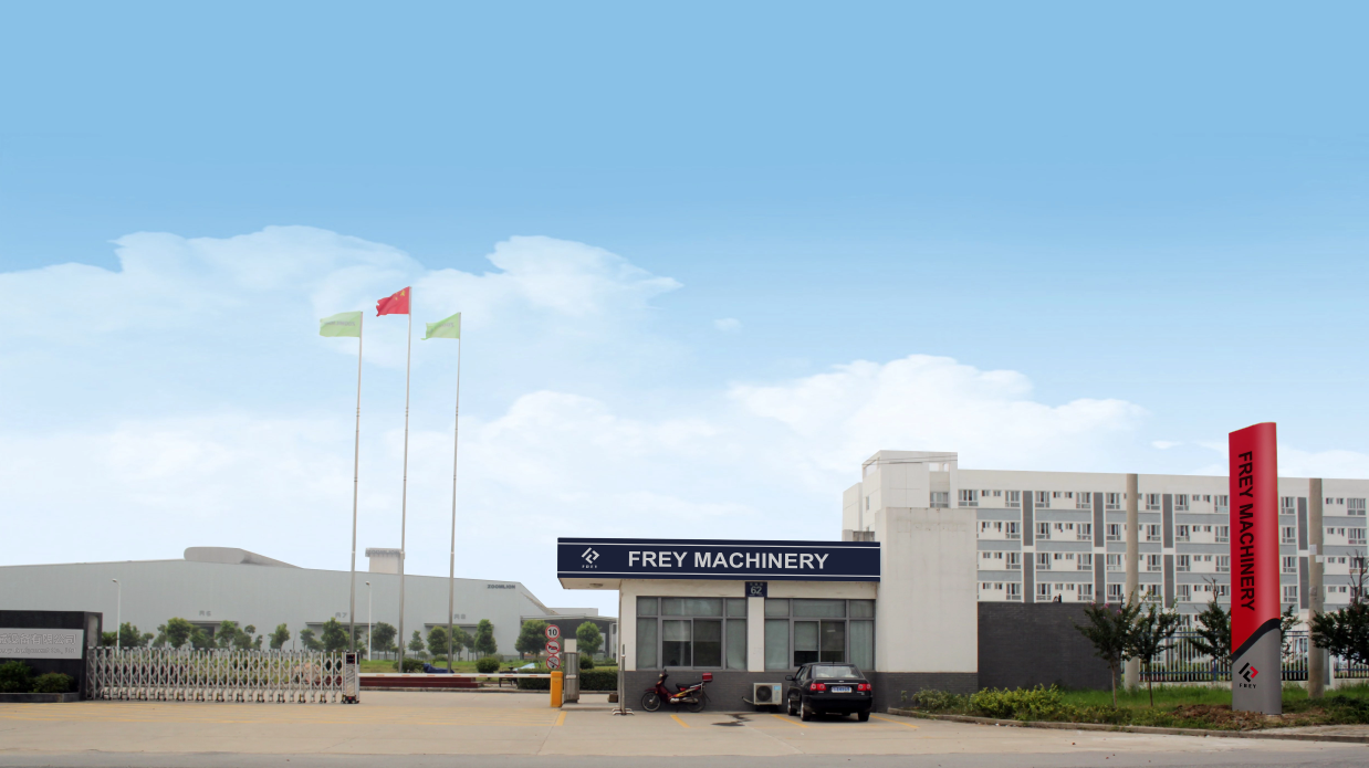 Yangzhou Frey Machinery Equipment Co., Ltd