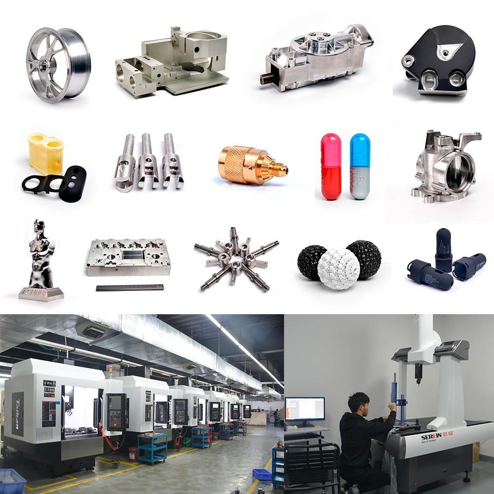 Top Rapid Prototype Technology Co.,Ltd. CNC
