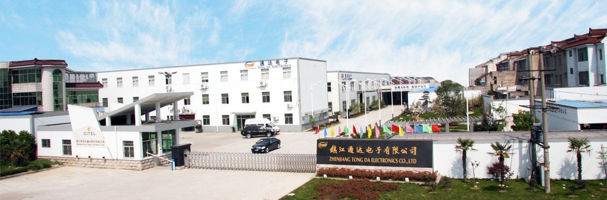 Zhenjiang Tongda Electronics Co.,Ltd