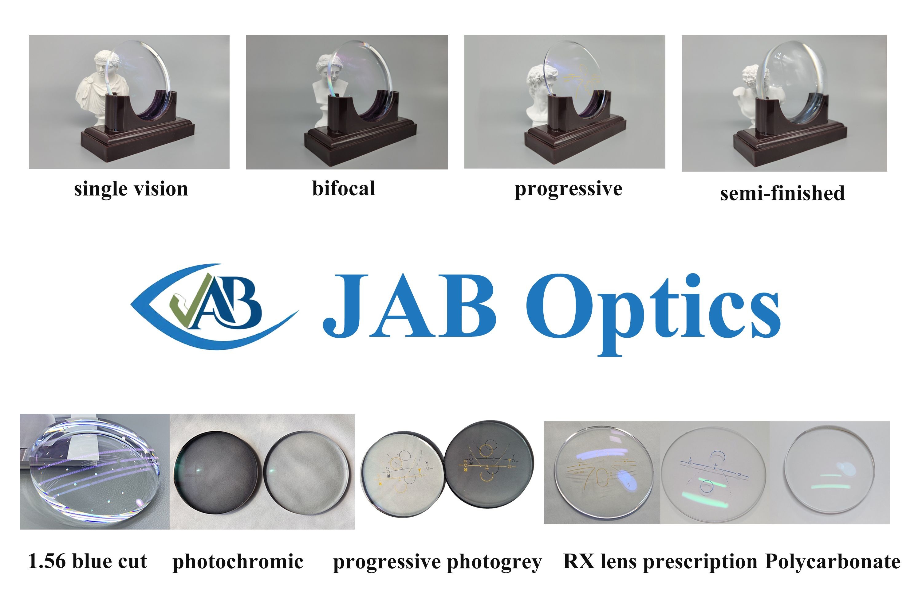 Danyang JAB Optics Co., LTD