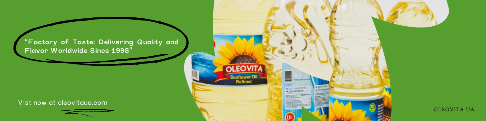 OLEOVITA UA
