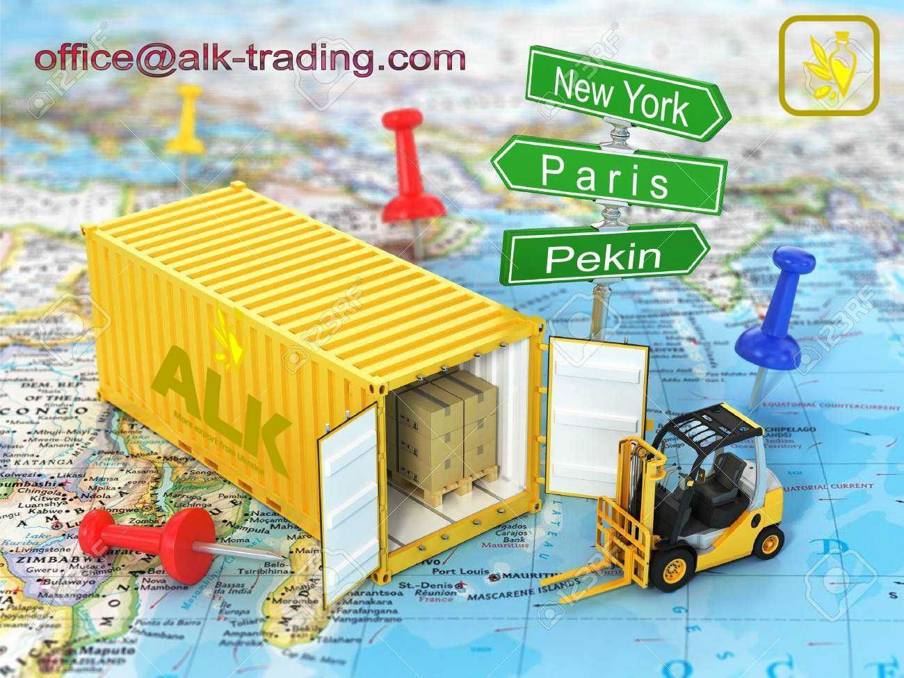 ALK Trading LLC