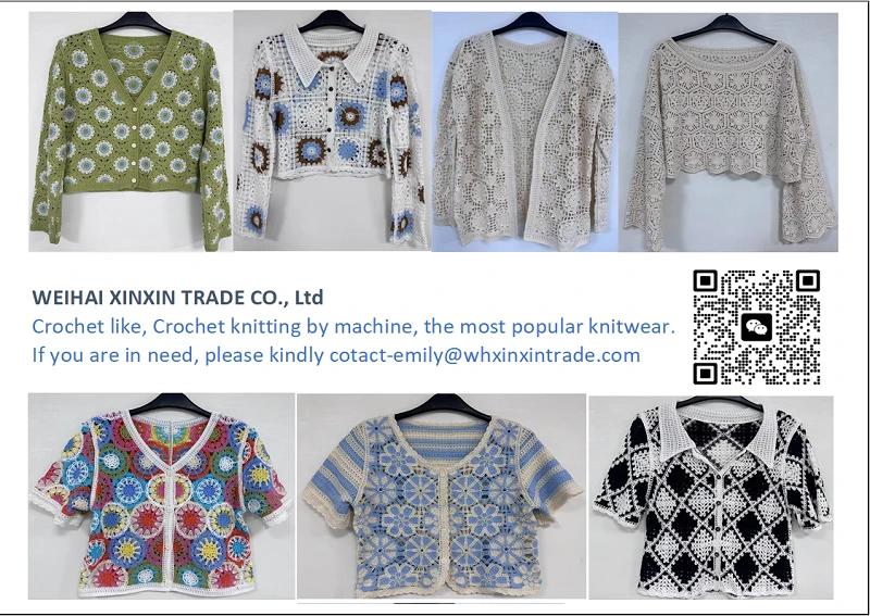 Weihai Xinxin Trade Co., LTD