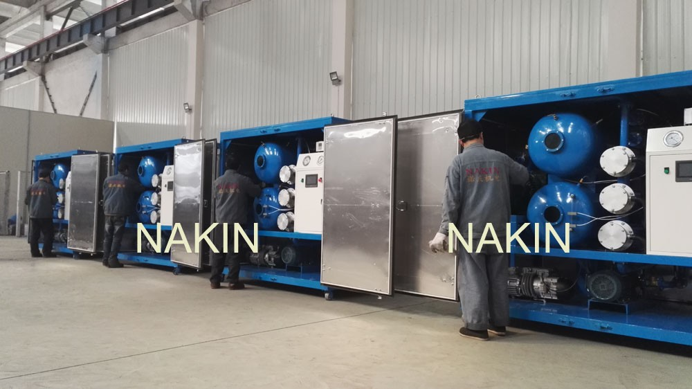 Chongqing Nakin Electromechanical Co., Ltd