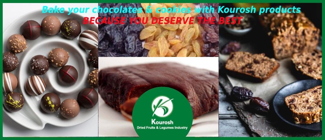 Kourosh Dried Fruits and Legumes Industry