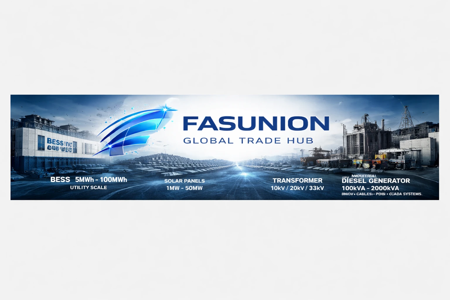 FASUNION GLOBAL TRADE HUB