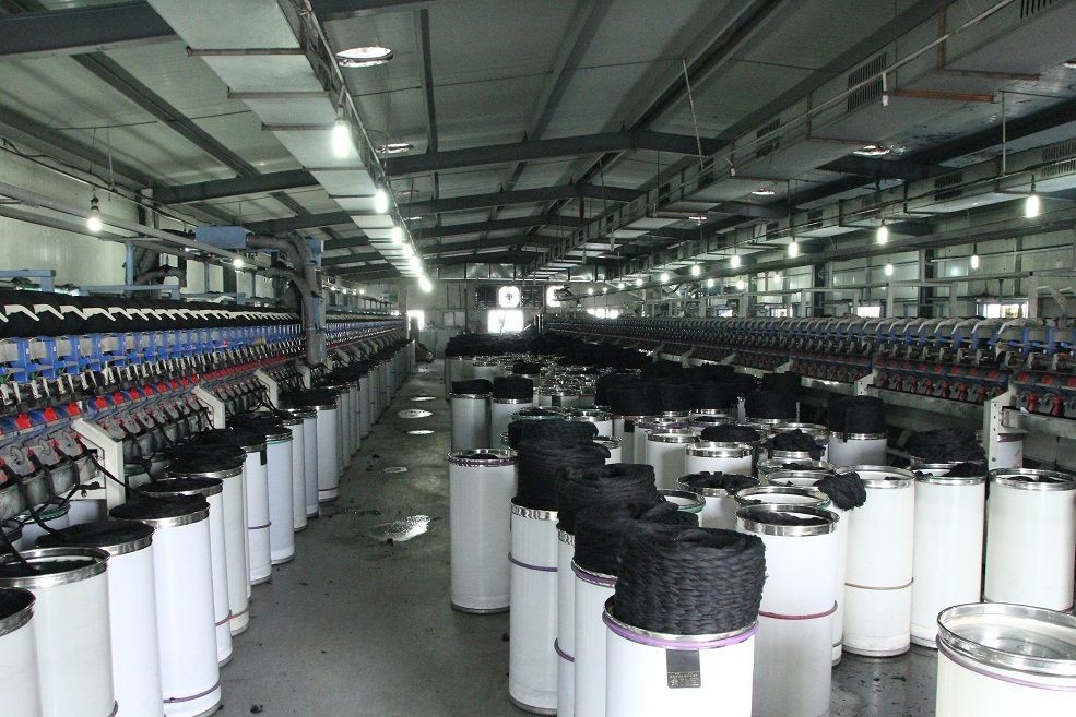 Wenzhou Keshu Cotton Textile Factory