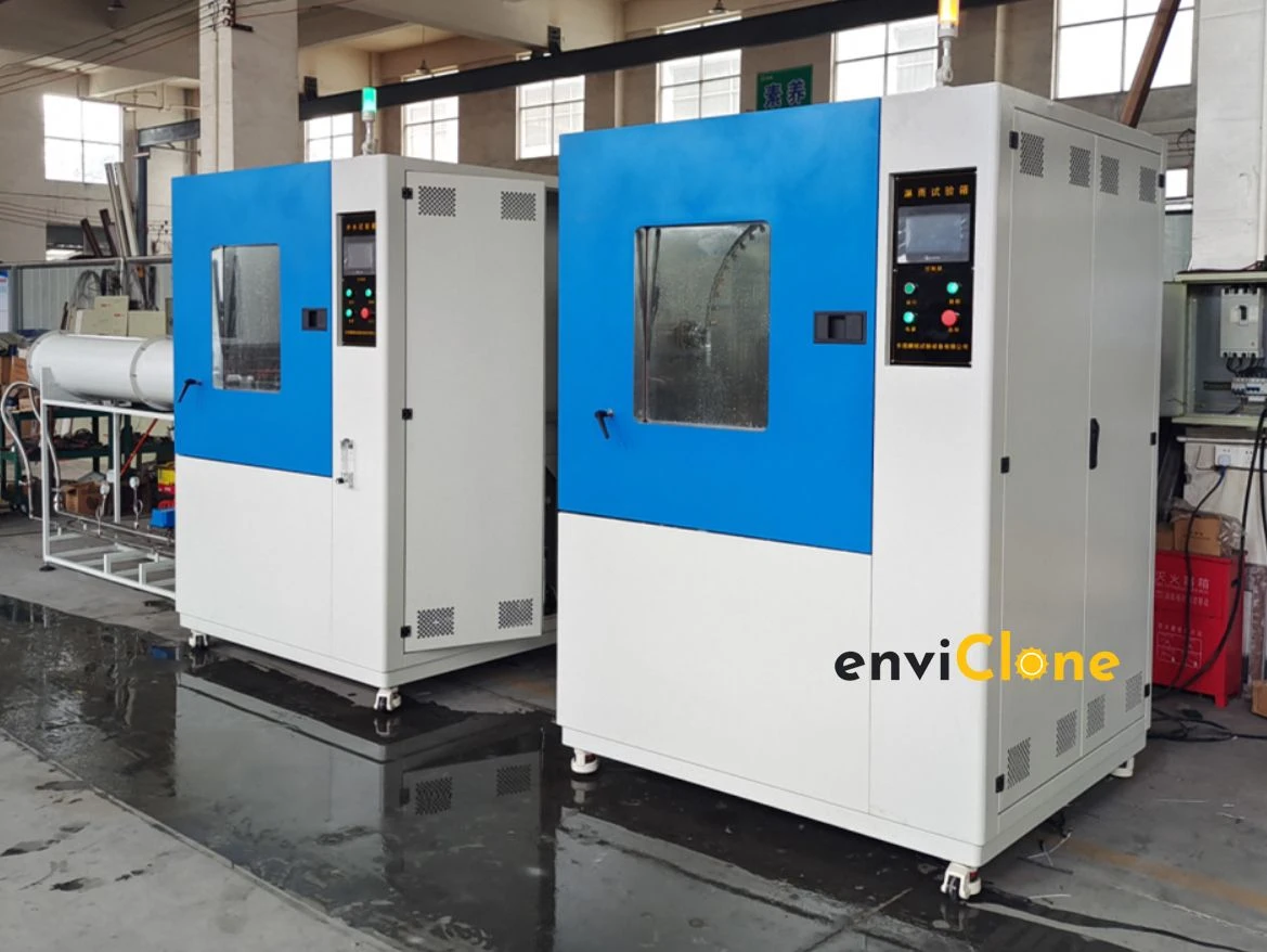 Wuxi Enviclone Test Equipment Co., Ltd.
