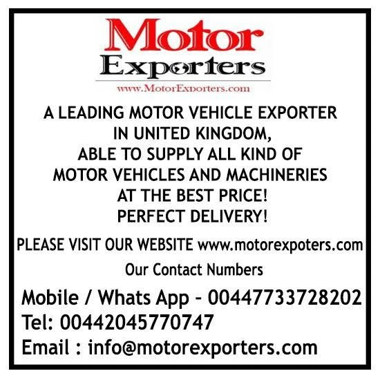 Motor Exporters