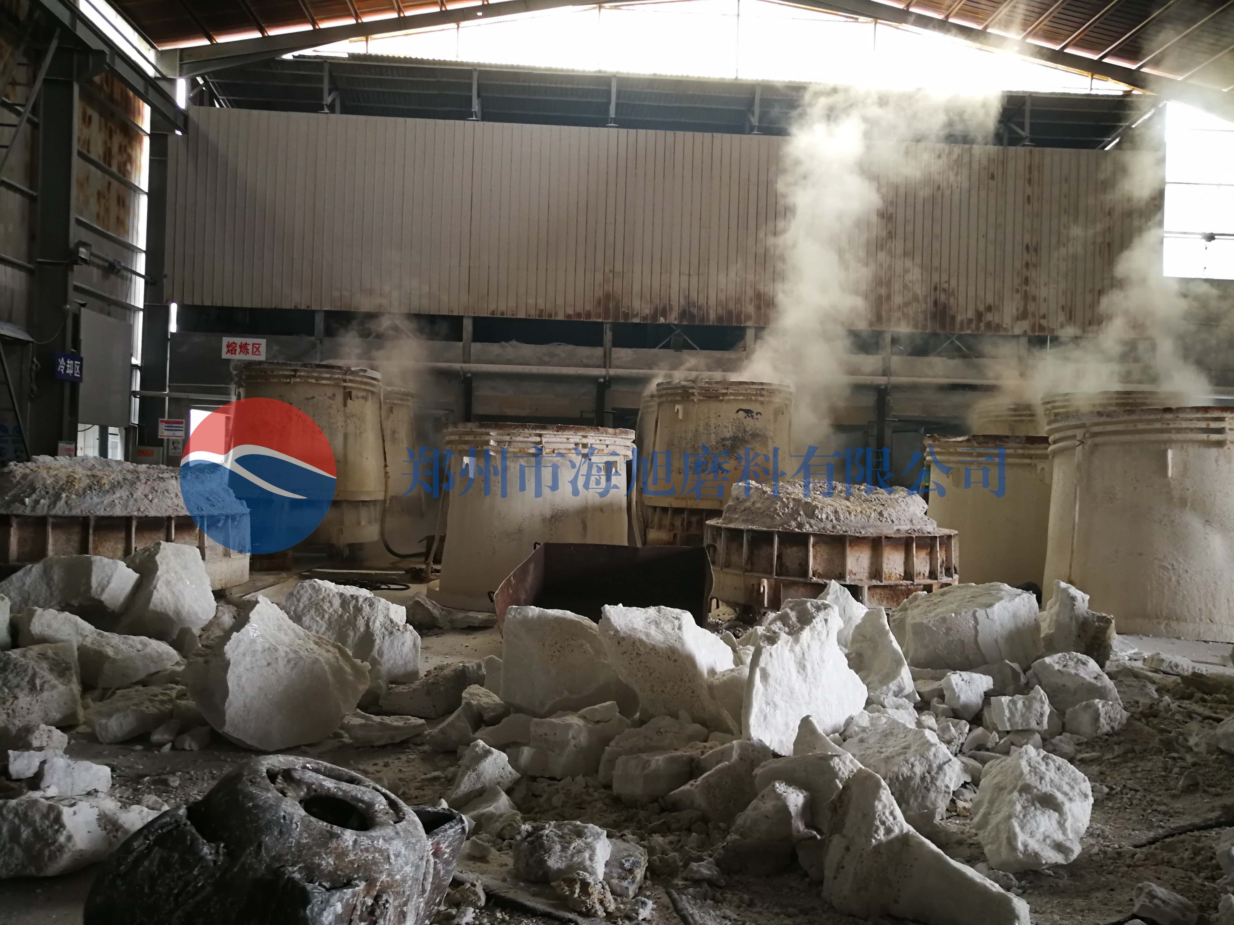 Zhengzhou Haixu Abrasives Co.,Ltd