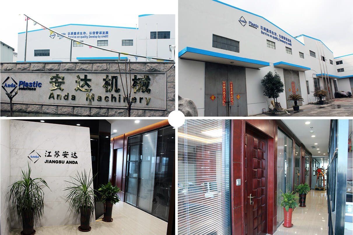 Zhangjiagang Anda machinery Co.,Ltd