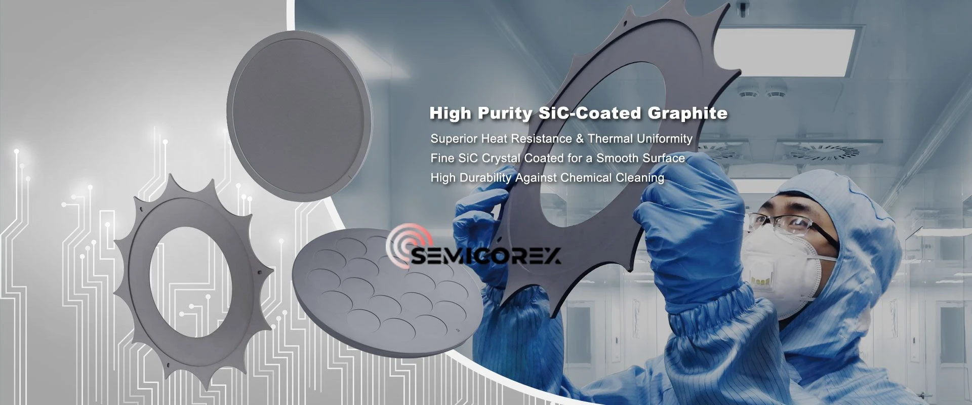 Semicorex Advanced Material Technology Co.,Ltd