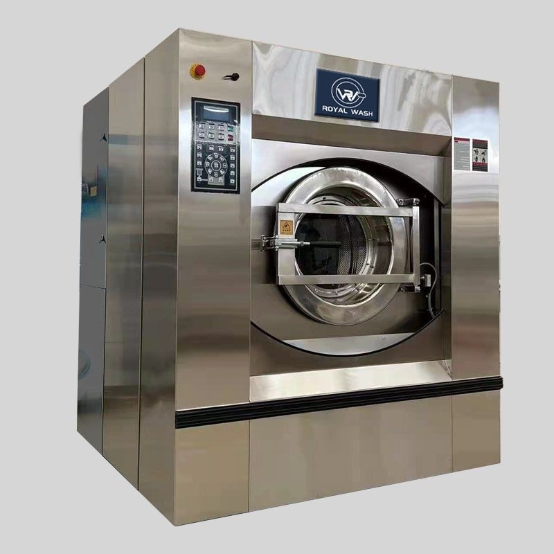 Shanghai royal wash laundry equipment co.,ltd