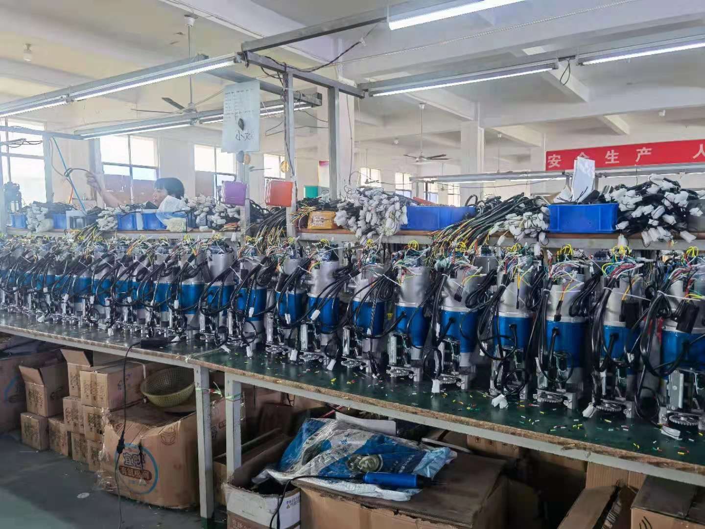 zhangzhou Tianrong Machinery Co.,Ltd